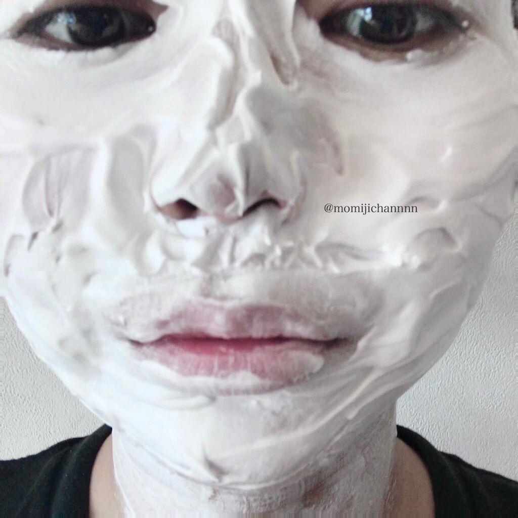 ソーダスパフォームプレミアム10000/ソーダスパフォーム/洗い流すパック・マスクを使ったクチコミ（3枚目）