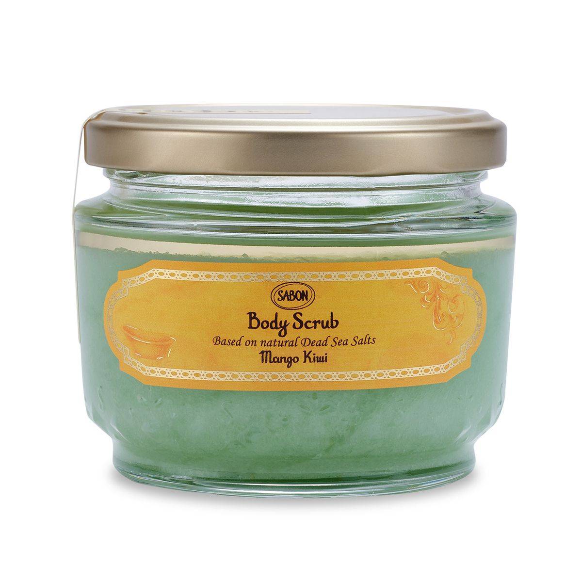 ボディスクラブ マンゴー・キウイ 320g