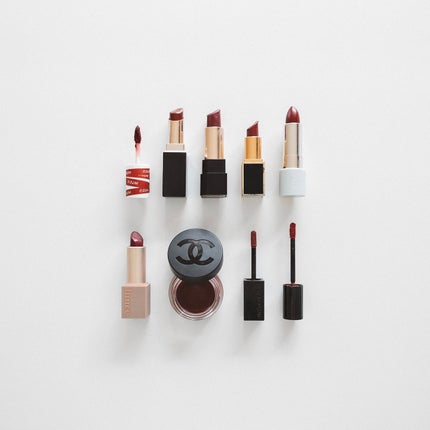 momoka on LIPS 「PC冬秋ディープのスタメンリップ💄スワイプでスウォッチあります..」(1枚目)