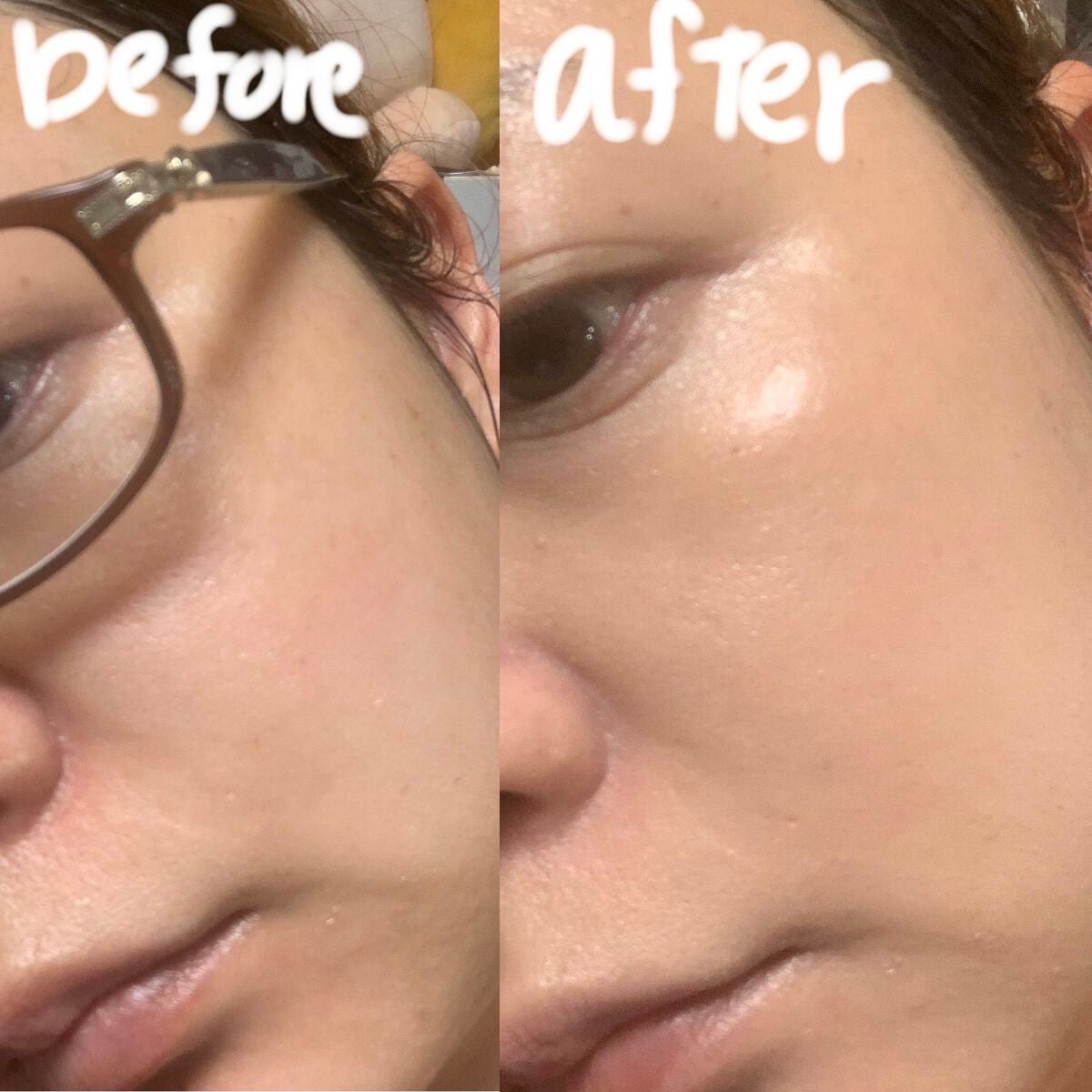 タイムレスグロークッション/LILIBETH/クッションファンデーションを使ったクチコミ(2枚目)