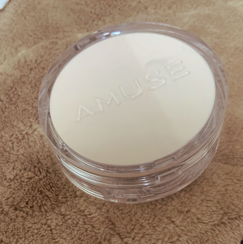 スキンチューンヴィーガンカバークッション 01 フェアチューン/AMUSE/クッションファンデーションを使ったクチコミ（1枚目）