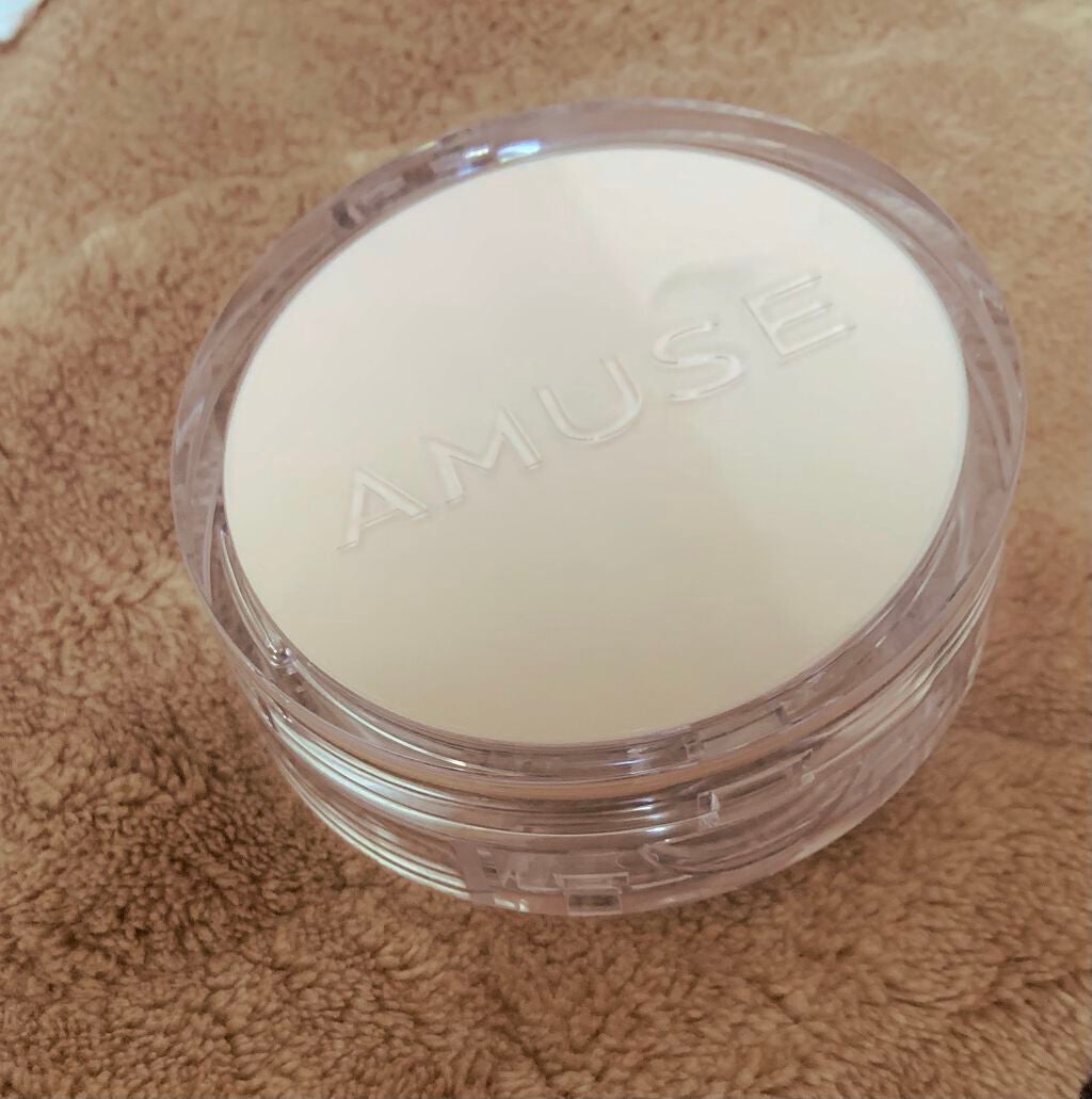 スキンチューンヴィーガンカバークッション/AMUSE/クッションファンデーションを使ったクチコミ(1枚目)