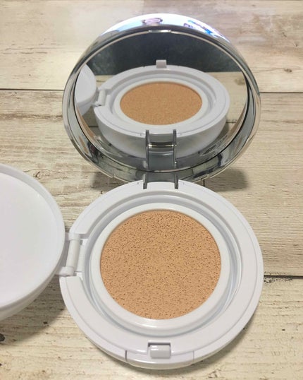 M クッションファンデーション(マット)/MISSHA/クッションファンデーションを使ったクチコミ(3枚目)