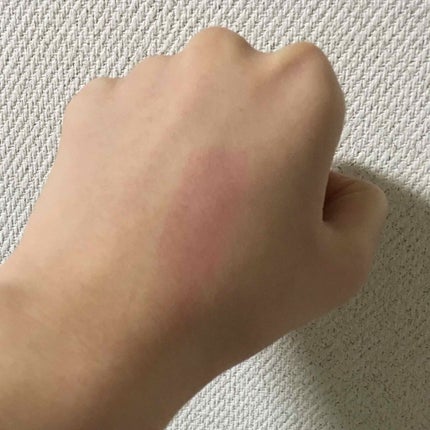 ステイオンバームルージュ/キャンメイク/口紅を使ったクチコミ(3枚目)