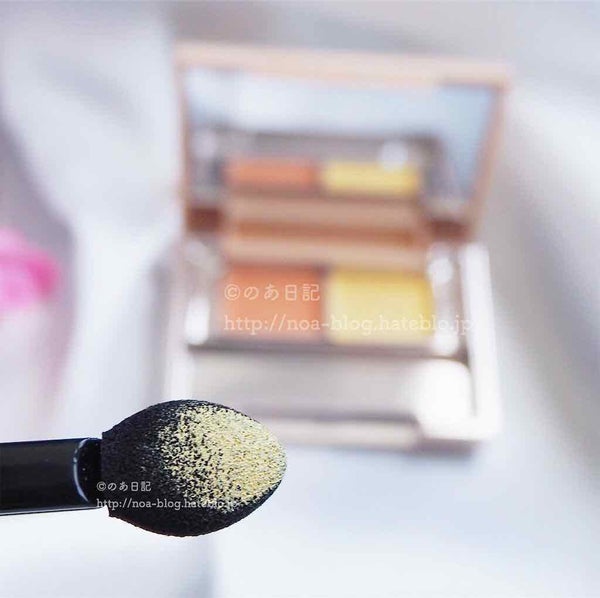 アンダーアイブライトナー/ケサランパサラン/パレットコンシーラー by のあ