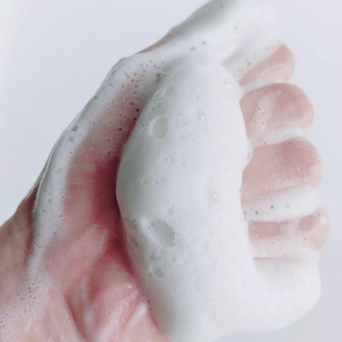 スキンピールバー ティートゥリー/サンソリット/洗顔石鹸を使ったクチコミ(4枚目)