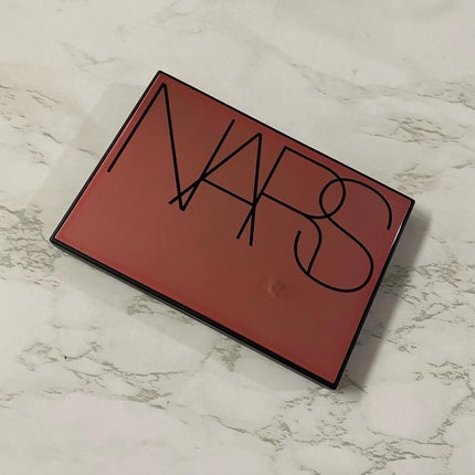 サマーアンレイテッド アイシャドーパレット/NARS/アイシャドウパレットを使ったクチコミ(2枚目)