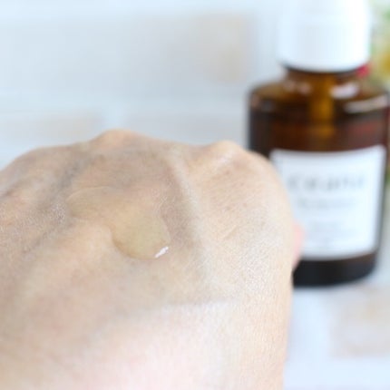 CEANA ホットディープセラム/キレイ・デ・ラボ/美容液を使ったクチコミ(3枚目)