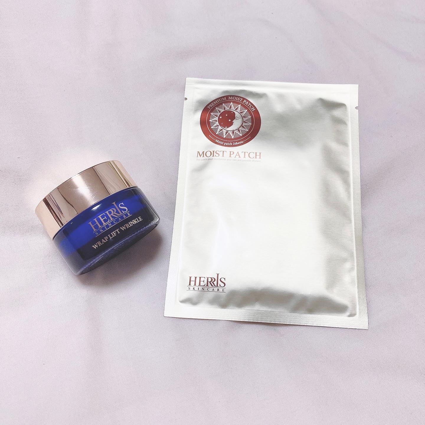 モイストパッチ/ハーリス/シートマスク・パックを使ったクチコミ（2枚目）