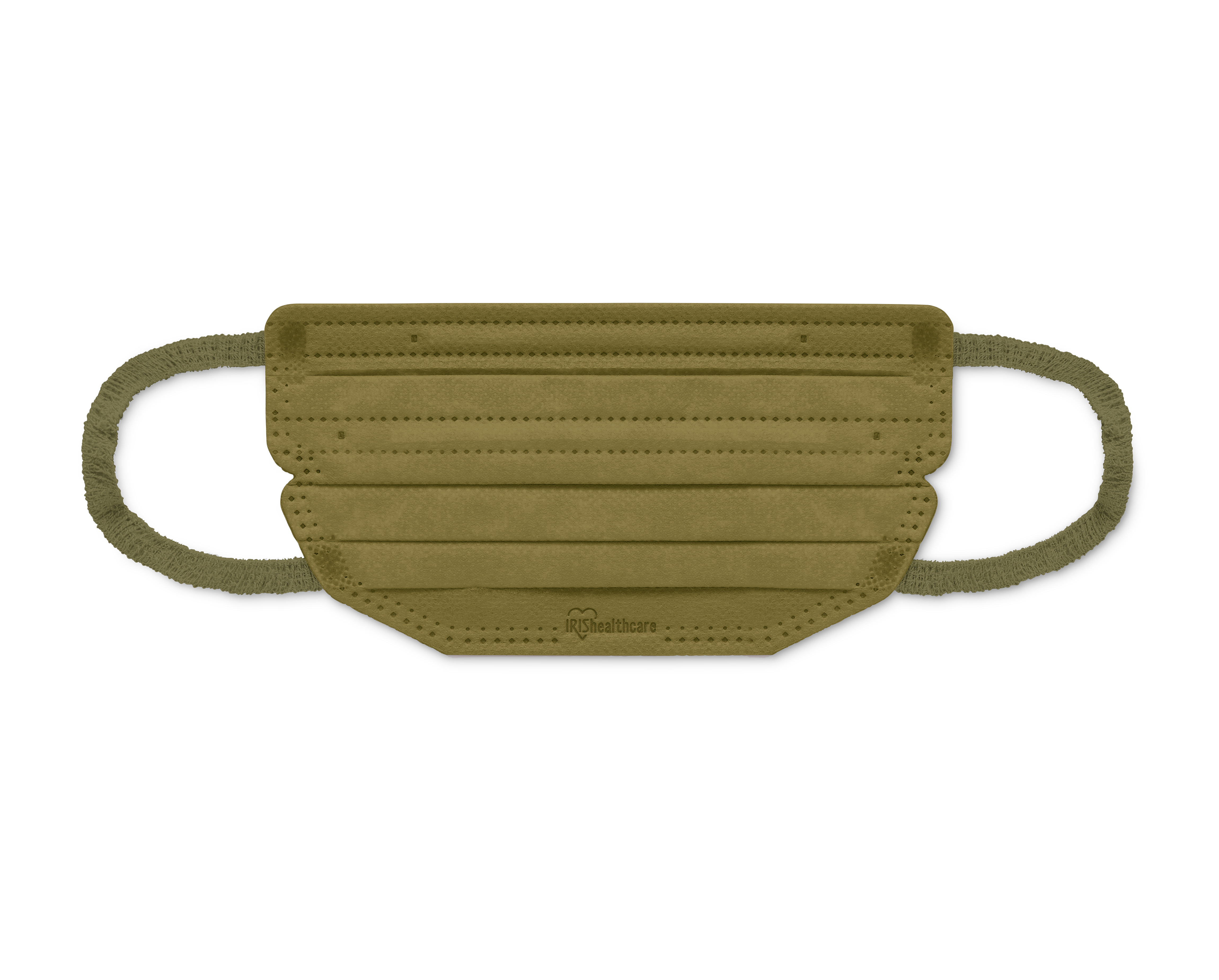 美フィットマスク オリーブカーキ