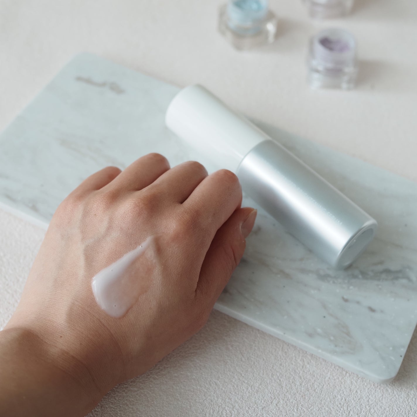 アドバンスド ブライトニング セラム/オルビス/美容液を使ったクチコミ(3枚目)