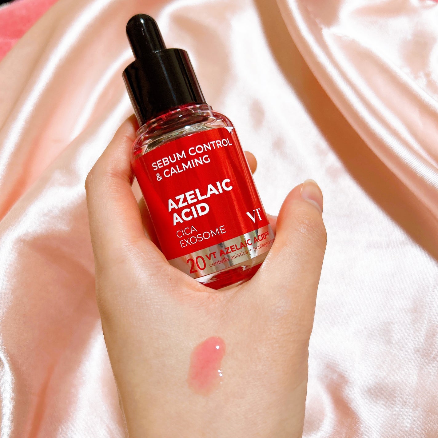 リードルショット100/VT/美容液を使ったクチコミ(5枚目)