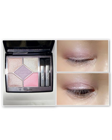 ディオールショウ サンク クルール/Dior/アイシャドウを使ったクチコミ(6枚目)