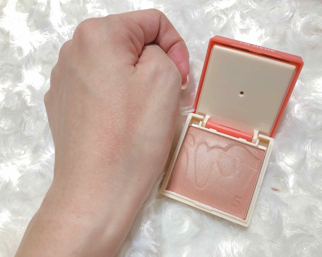 マルチキューブ/i’m meme/アイシャドウパレットを使ったクチコミ（3枚目）