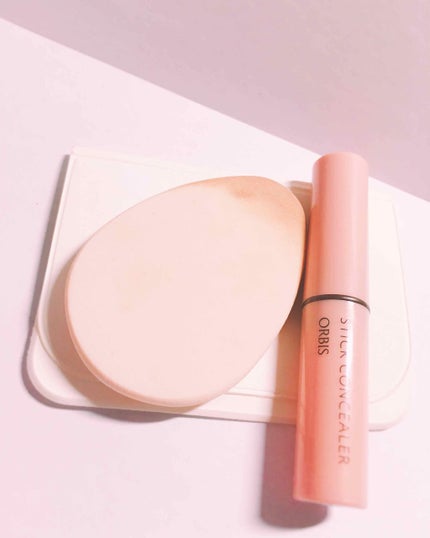 スティックコンシーラー/オルビス/スティックコンシーラーを使ったクチコミ(3枚目)