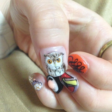 スターターセット/ohora/ネイル用品を使ったクチコミ(3枚目)