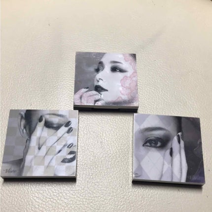 アイカラーパレットNA/Visée/アイシャドウパレットを使ったクチコミ(1枚目)