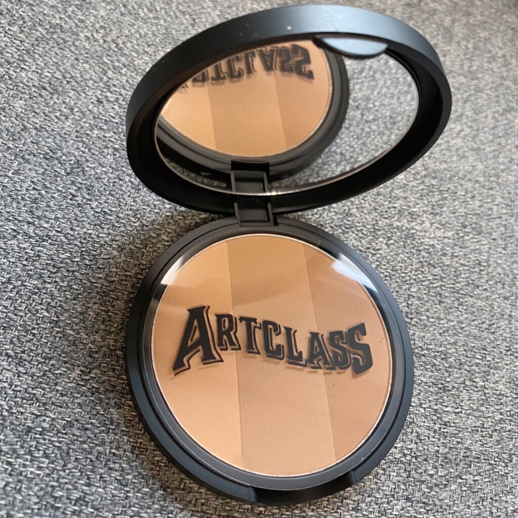 アートクラスバイロダン シェーディング/too cool for school/シェーディングを使ったクチコミ(3枚目)