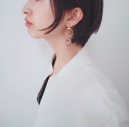 ã¯ãªð«§ on LIPS ãã·ã§ãŒãããÃ倧人ã£ãœã€ã€ãªã³ã°å
šãŠã®é«ªãè³ã«ãããã«ãµã€ãã..ãïŒ1æç®ïŒ