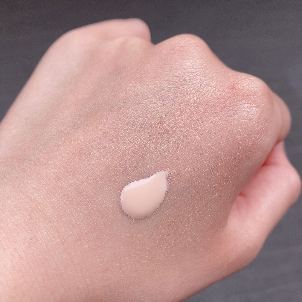 ライトフル Ｃ＋ティンティッド プライマーSPF45(PA++++)/M・A・C/化粧下地を使ったクチコミ（3枚目）