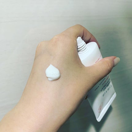 マスクフィットサンクリーム/TIRTIR(ティルティル)/日焼け止めクリームを使ったクチコミ(2枚目)