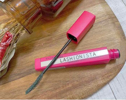 ラッシュニスタ N/MAYBELLINE NEW YORK/マスカラを使ったクチコミ(2枚目)