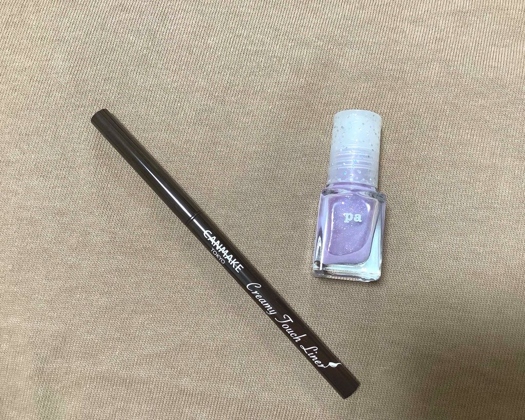 pa ネイルカラー/pa nail collective/マニキュアを使ったクチコミ(2枚目)