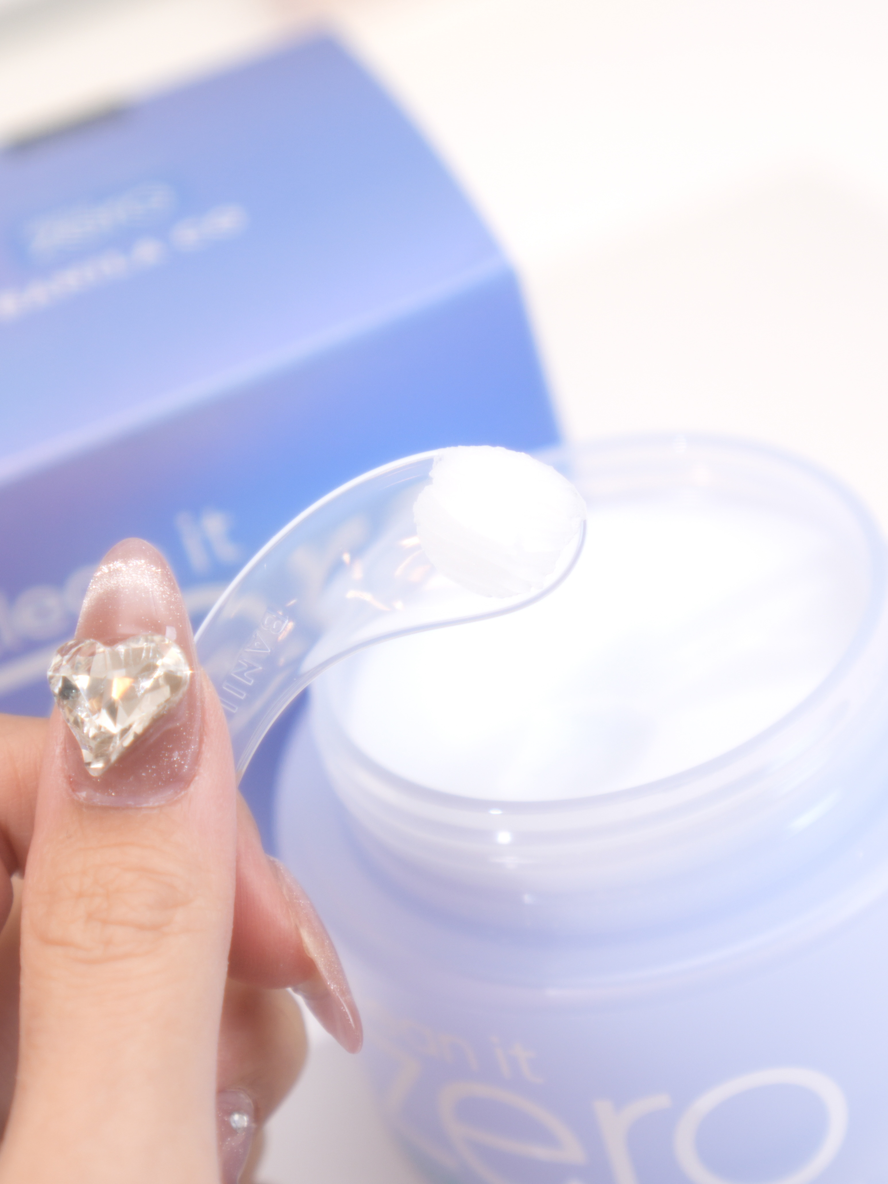 バニラコ クリーンイットゼロ クレンジングバーム ピュリファイング/BANILA CO/クレンジングバームを使ったクチコミ（3枚目）