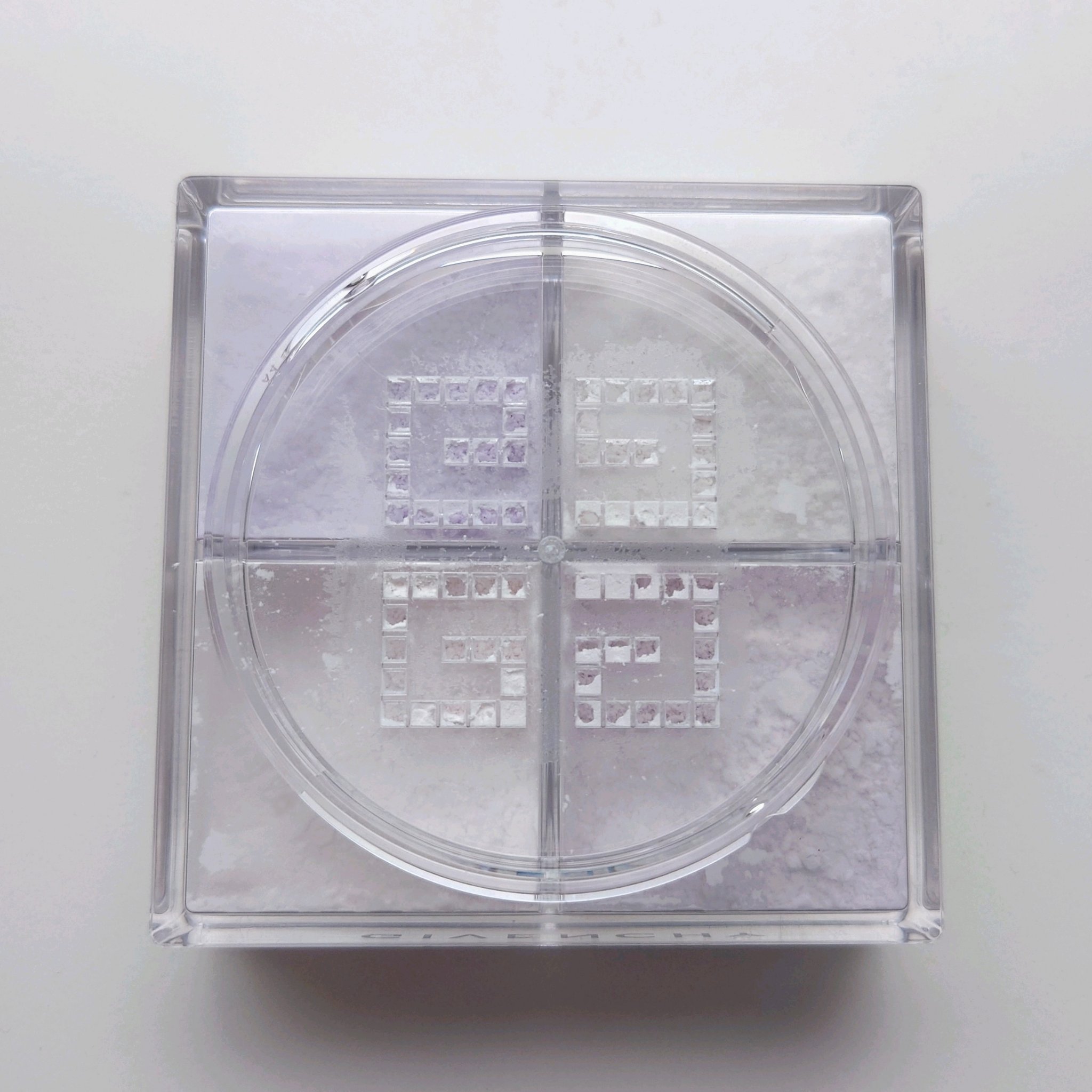 プリズム・リーブル/GIVENCHY/ルースパウダーを使ったクチコミ（2枚目）