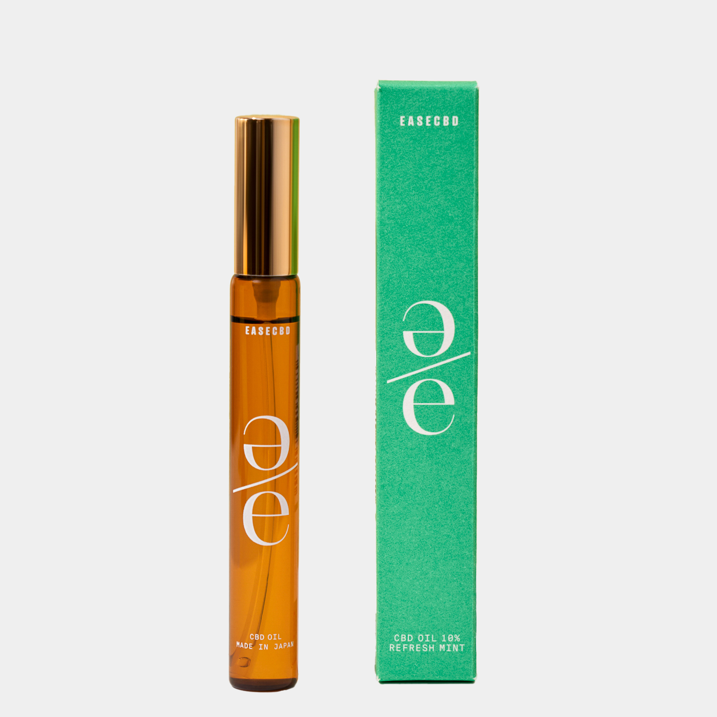 EASECBD EASECBD CBDオイル リフレッシュミント