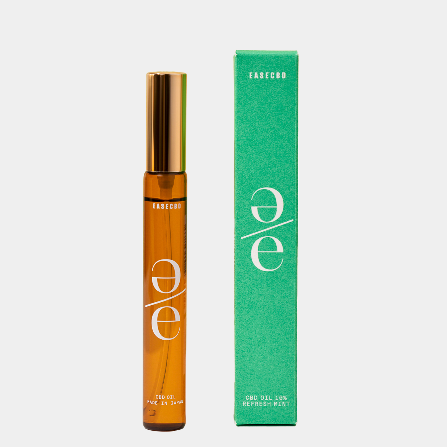 EASECBD CBDオイル リフレッシュミント EASECBD