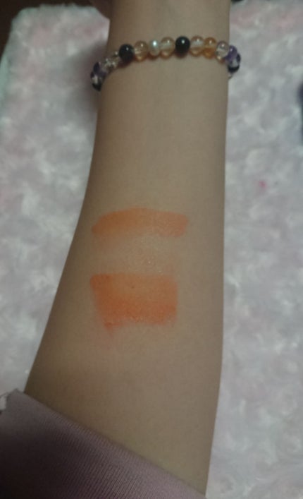 ジェリー キャンディー ティント/the SAEM/リップティントを使ったクチコミ(4枚目)