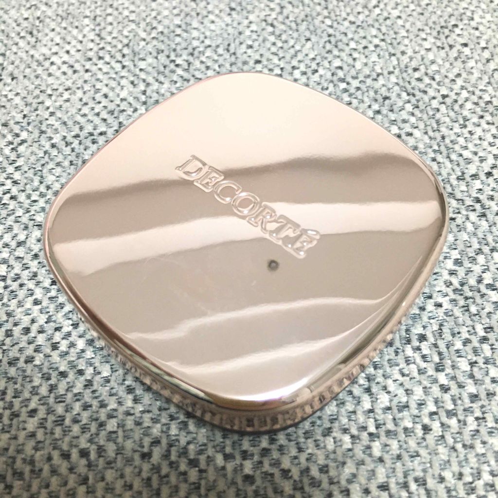 クリーム ブラッシュ/DECORTÉ/ジェル・クリームチークを使ったクチコミ(2枚目)