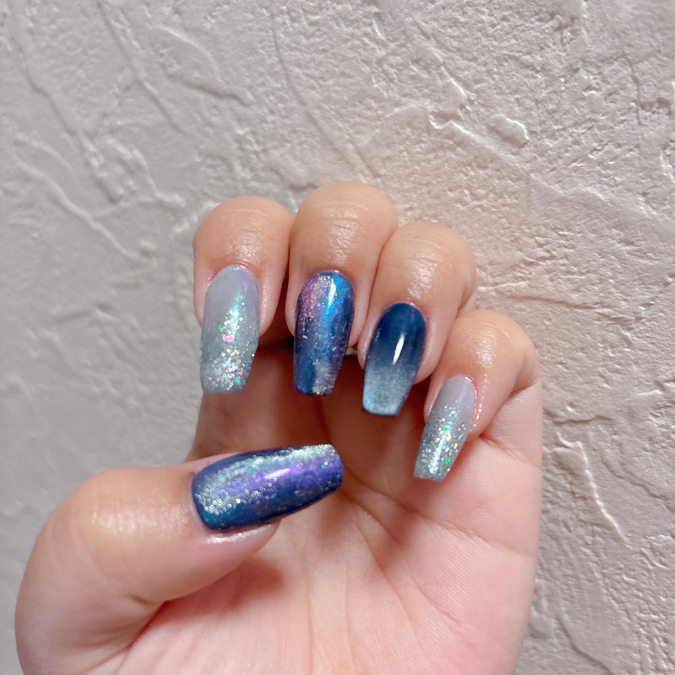 moonlight gel/ネイル工房/ジェルネイルを使ったクチコミ（1枚目）