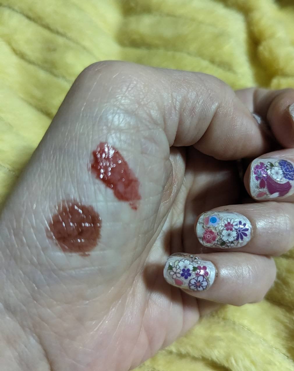 リップティント/Kirei&co./リップティントを使ったクチコミ(2枚目)