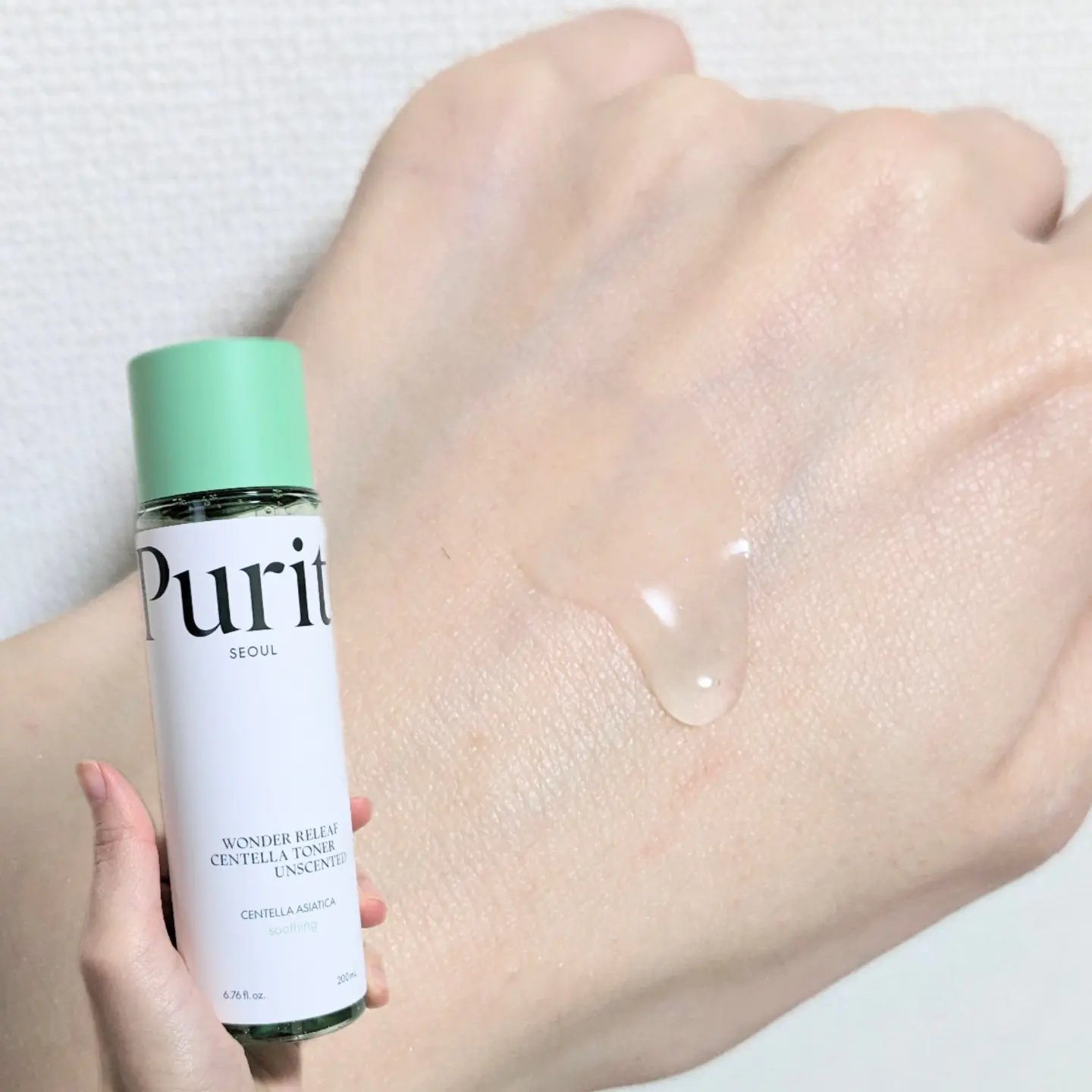 センテラアンセンティドアイクリーム/PURITO/アイケア・アイクリームを使ったクチコミ（2枚目）