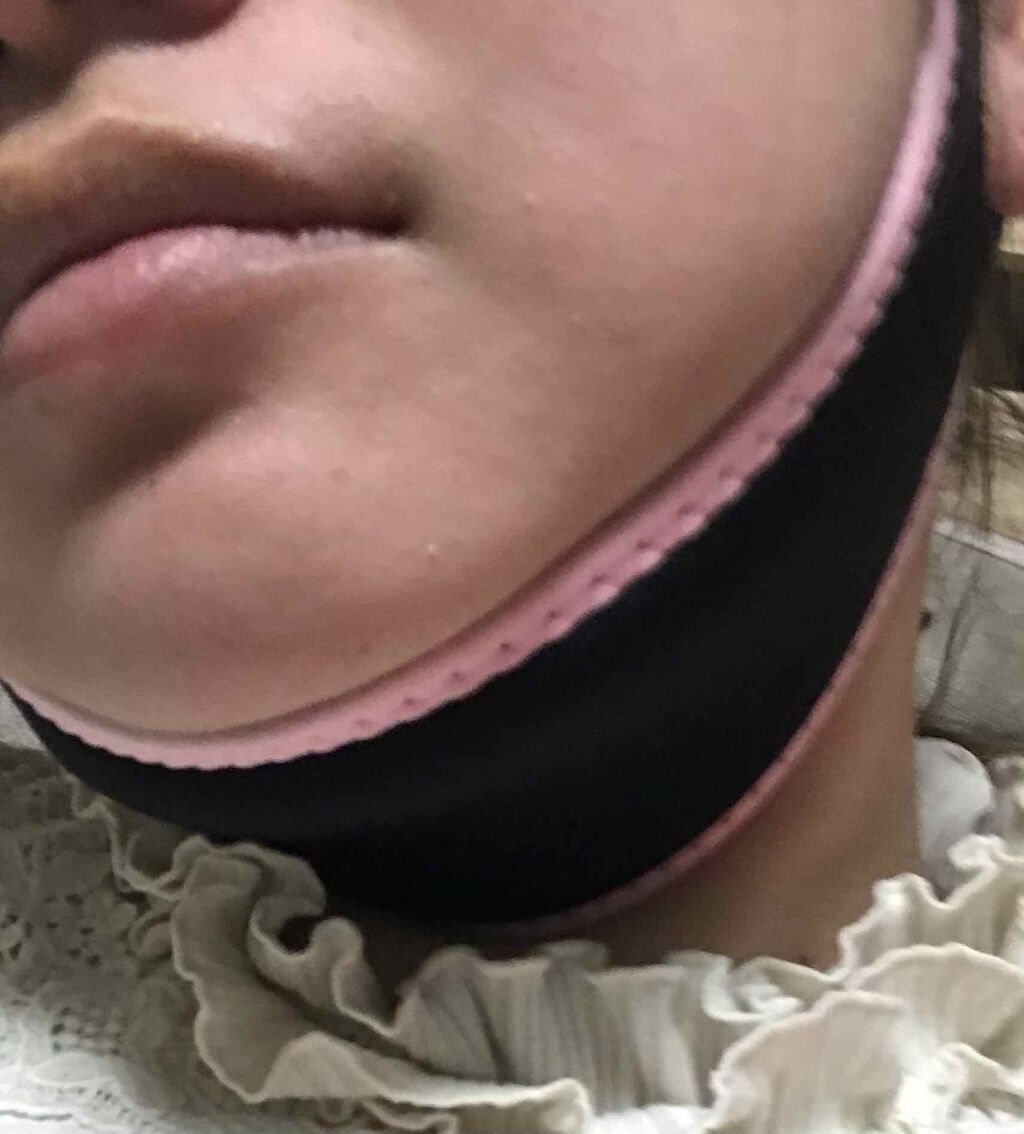 パーフェクトVリフティングプレミアムプラスマスク/avajar/シートマスク・パックを使ったクチコミ（3枚目）