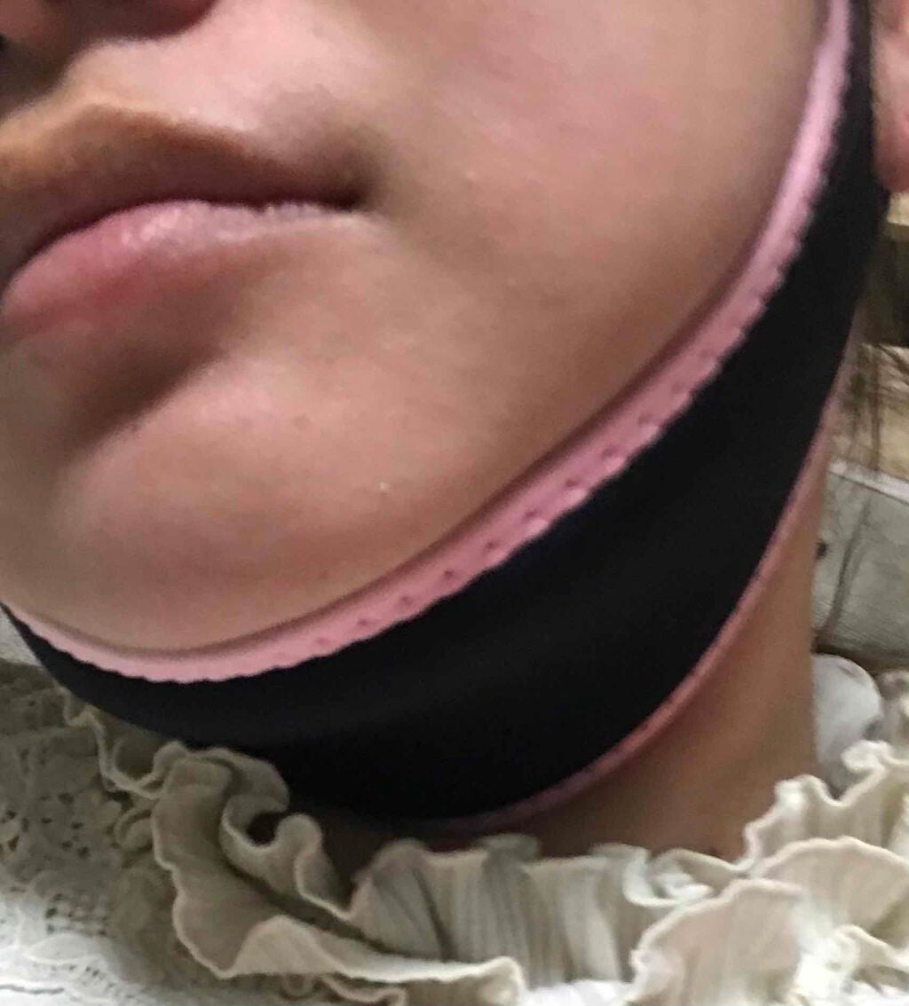 パーフェクトVリフティングプレミアムプラスマスク/avajar/シートマスク・パックを使ったクチコミ(3枚目)