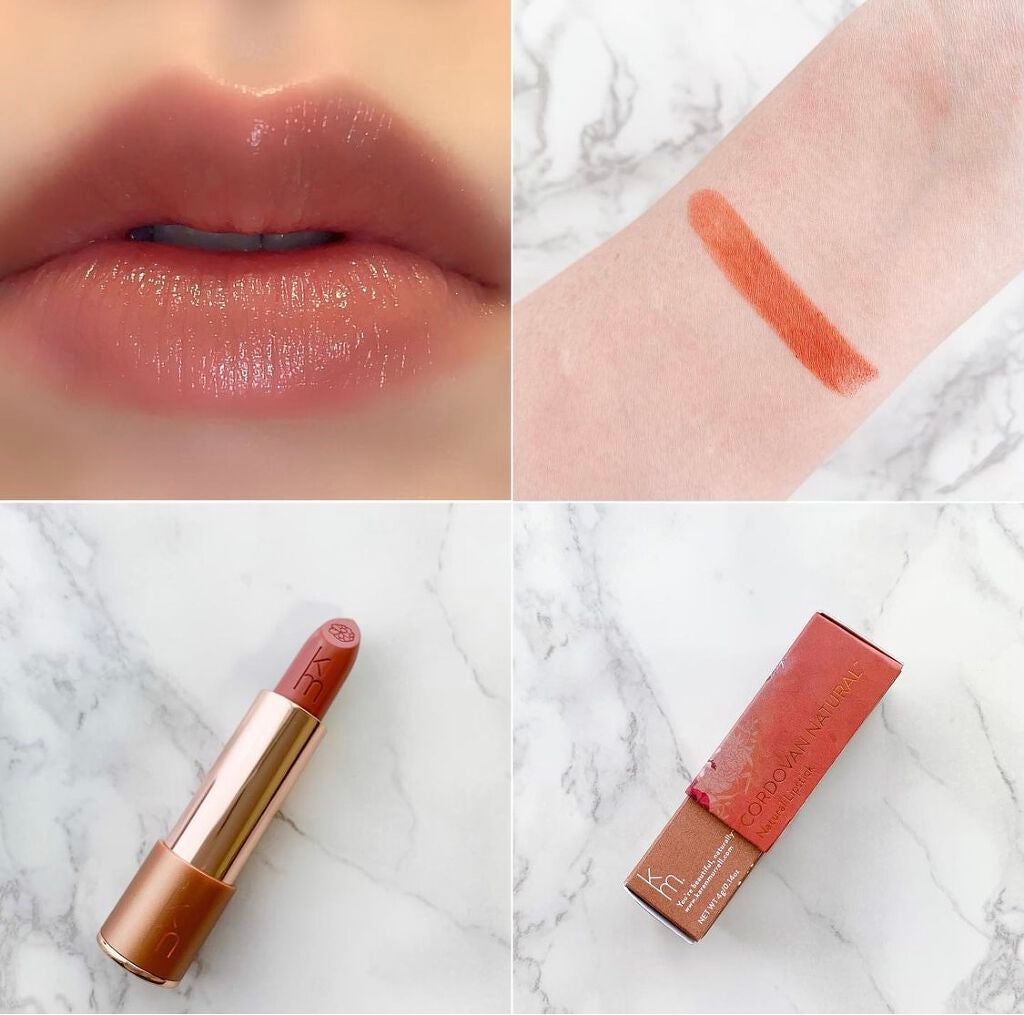 カレン・マレル リップスティック/Karen Murrell(カレン・マレル)/口紅を使ったクチコミ(4枚目)