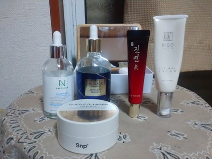 アンプルN ヒアルロンショット/AMPLE:N/美容液を使ったクチコミ(2枚目)