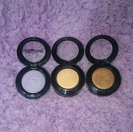 マリブアイシャドウ/マリブビューティー/単色アイシャドウを使ったクチコミ(2枚目)