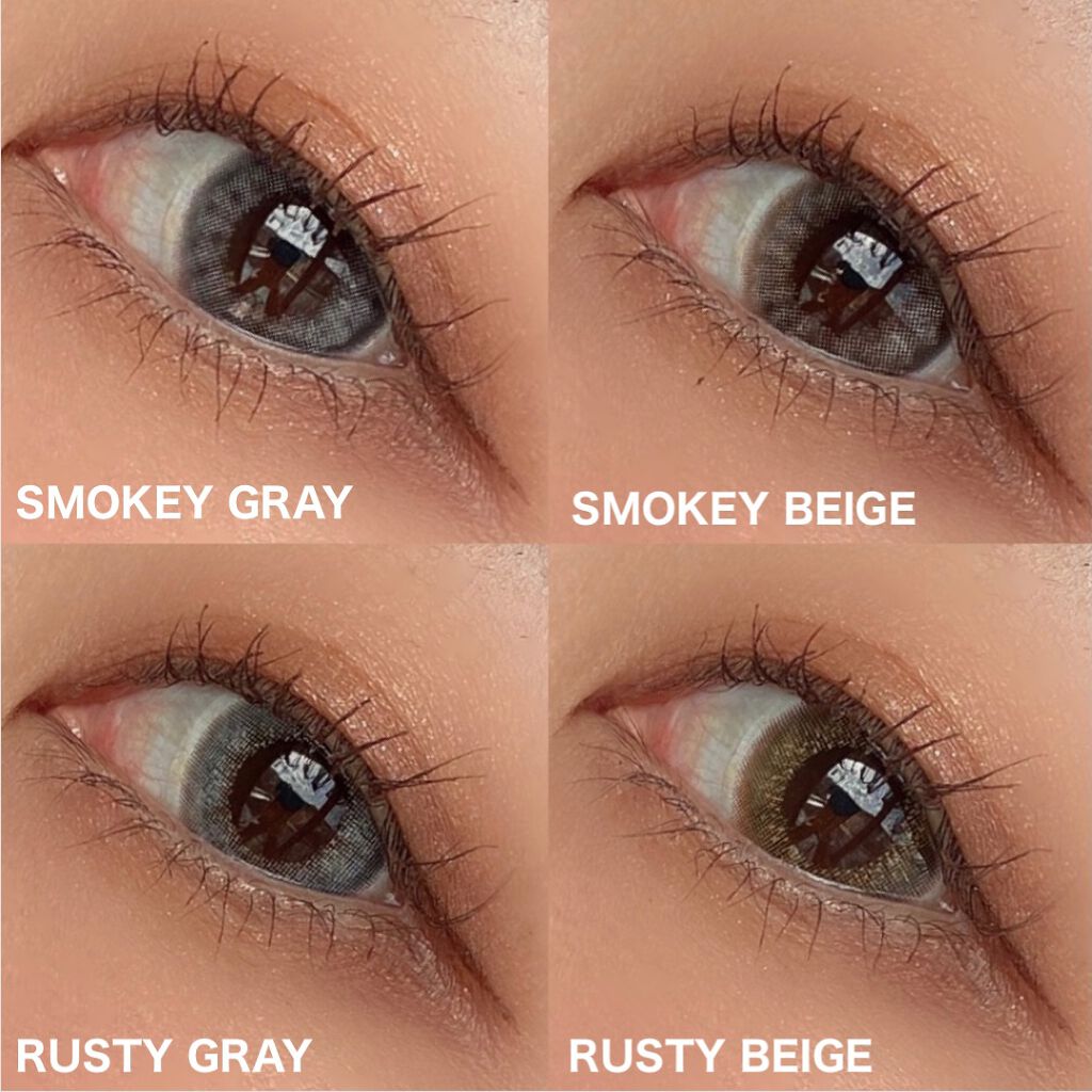 LIL MOON 1day/LILMOON/ワンデー(1DAY)カラコンを使ったクチコミ(2枚目)