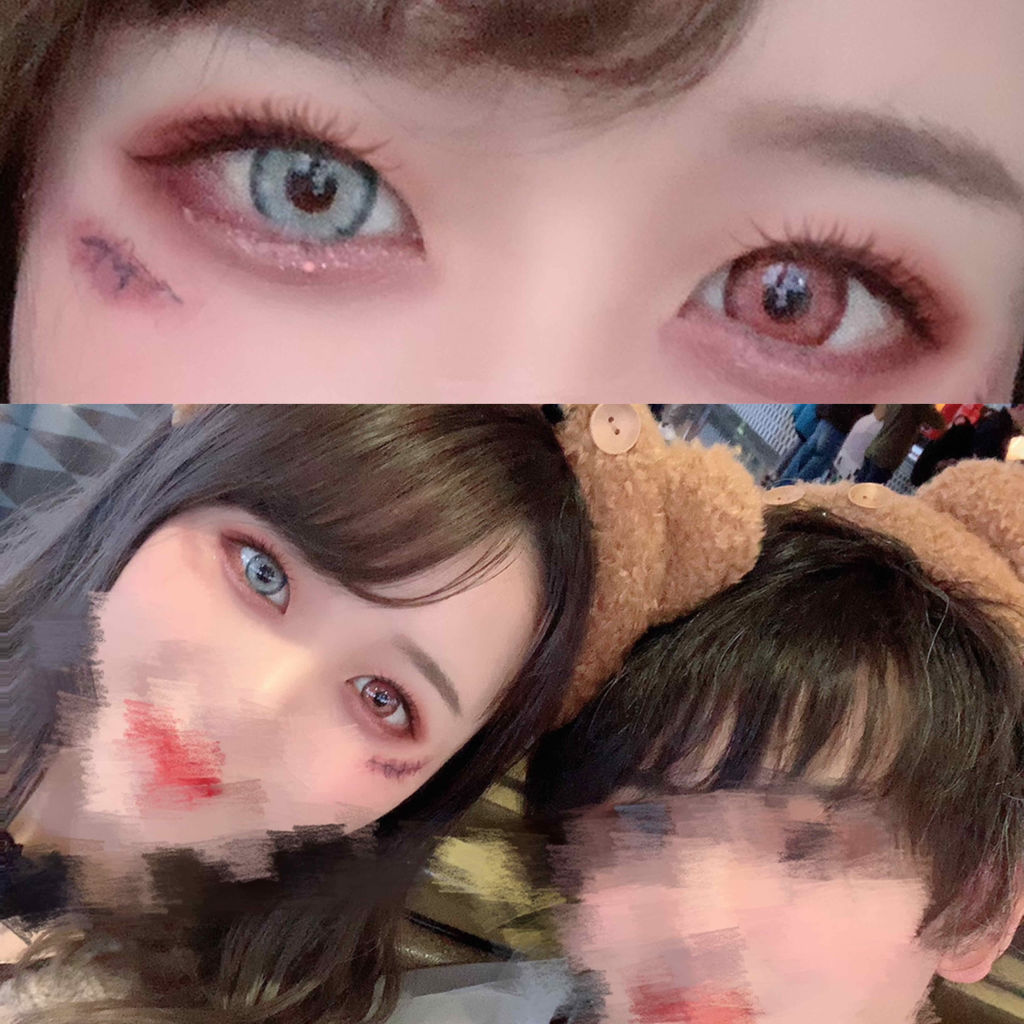 ガナッシュ アンド プラリネ アイパレット/shu uemura/アイシャドウパレットを使ったクチコミ（3枚目）