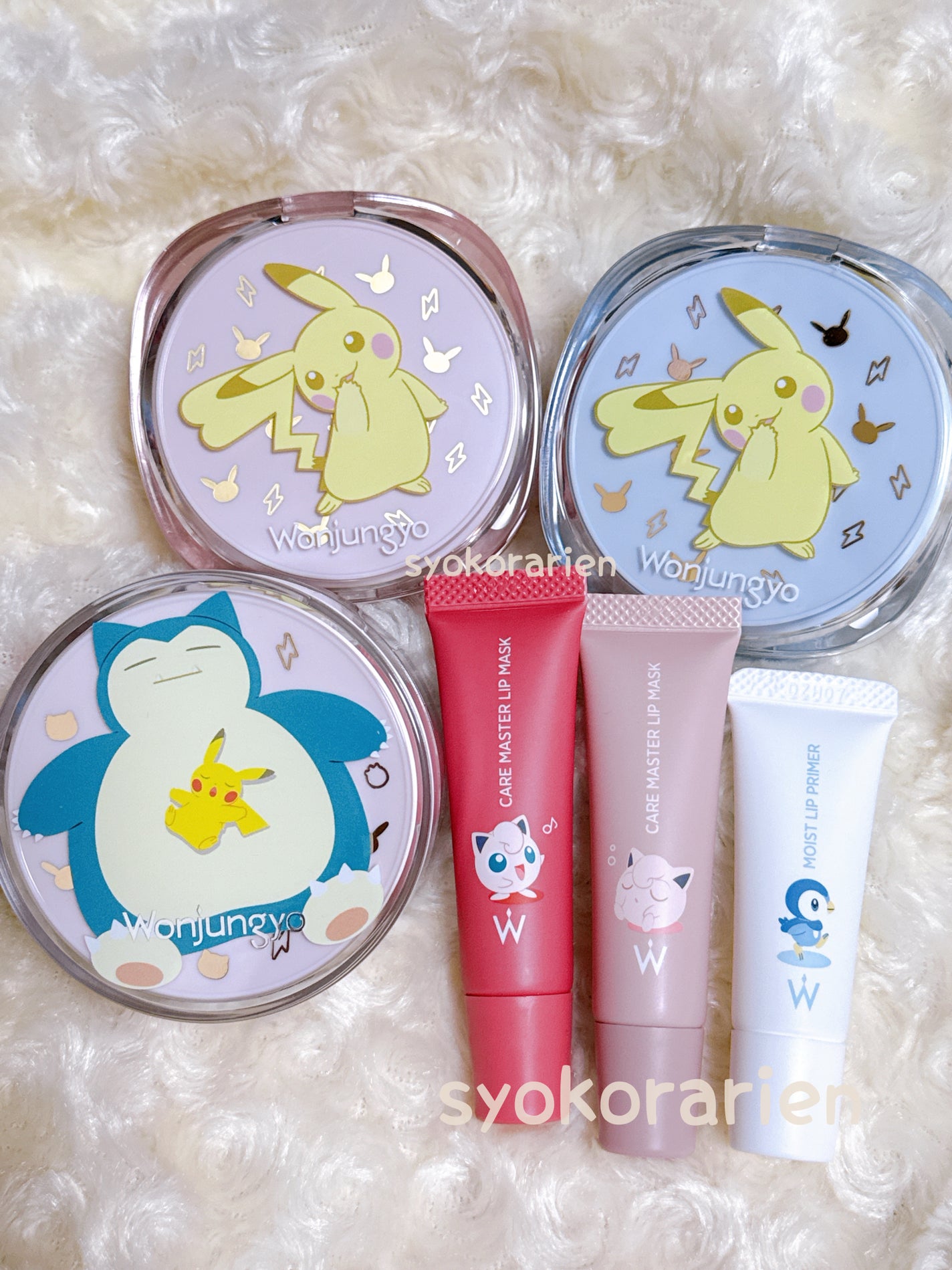 ウォンジョンヨ フィクシングブラーパウダー N/Wonjungyo/ルースパウダーを使ったクチコミ(1枚目)