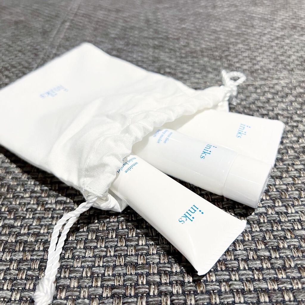 iniks センシティブ3点セット N センシティブ ディープモイスト ローション | iniks（イニクス
