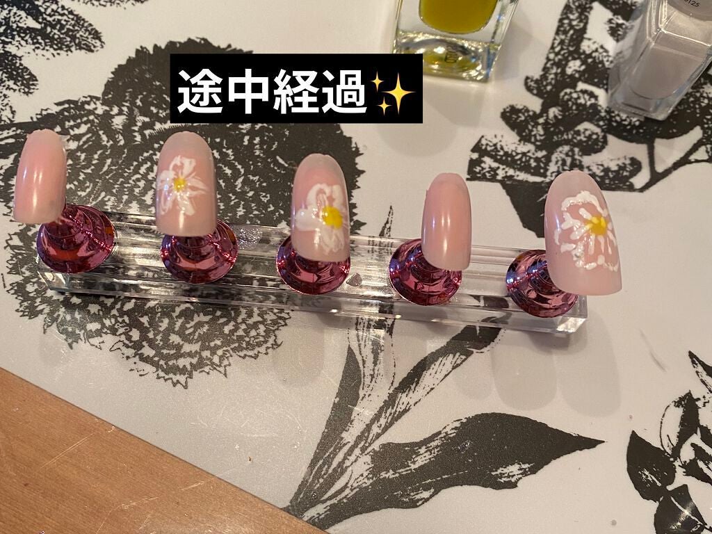 pa ネイルカラー/pa nail collective/マニキュアを使ったクチコミ(3枚目)