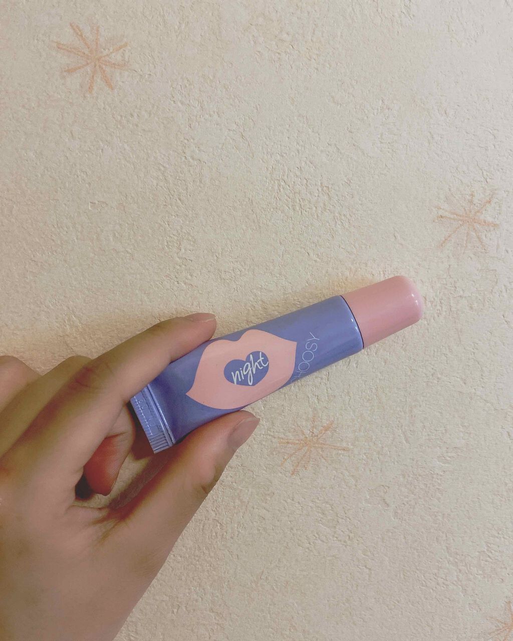 ナイトリップ/CHOOSY/リップマスクを使ったクチコミ(2枚目)