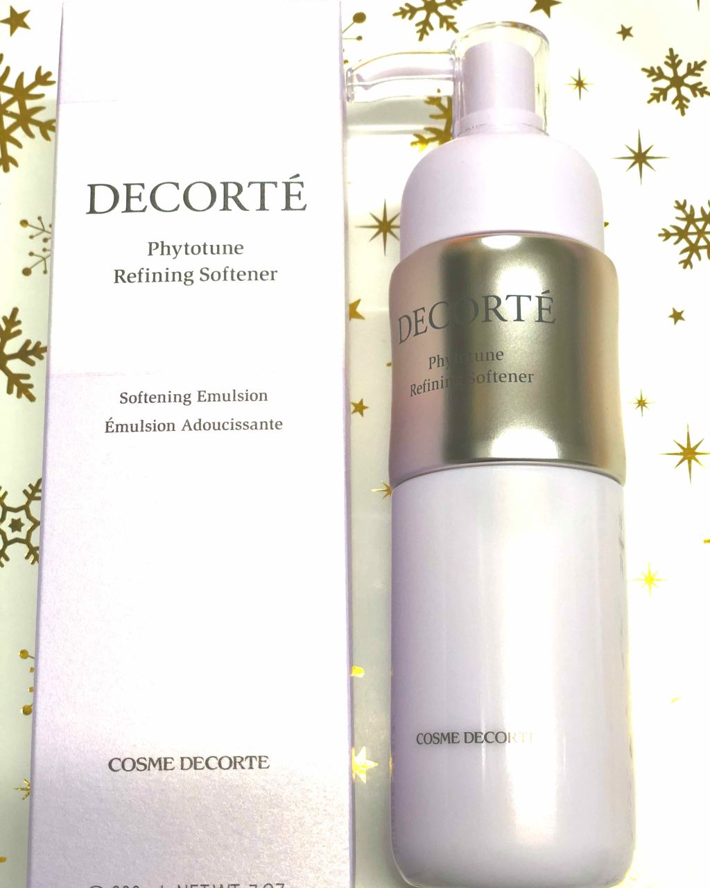 フィトチューン リファイニング ソフナー/DECORTÉ/乳液を使ったクチコミ(1枚目)