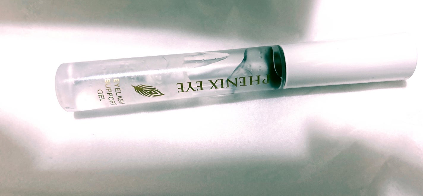 フェニックス アイラッシュサポートジェル/オデットアイラッシュコスメティクス/まつげ美容液を使ったクチコミ(1枚目)