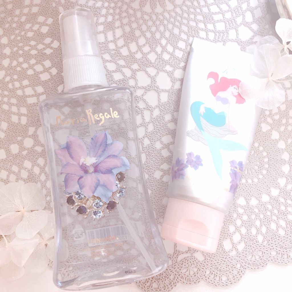 フレグランス ハンドクリーム マリアリゲル/フェルナンダ/ハンドクリームを使ったクチコミ(1枚目)